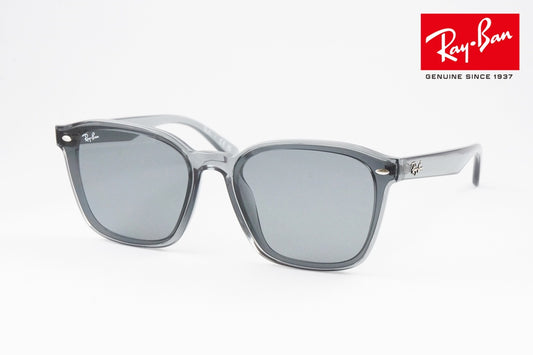 Ray-Ban サングラス RB4392D 6450/87 ウェリントン レイバン クリアフレーム 正規品