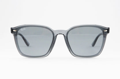 Ray-Ban サングラス RB4392D 6450/87 ウェリントン レイバン クリアフレーム 正規品
