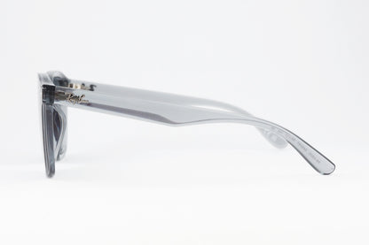 Ray-Ban サングラス RB4392D 6450/87 ウェリントン レイバン クリアフレーム 正規品