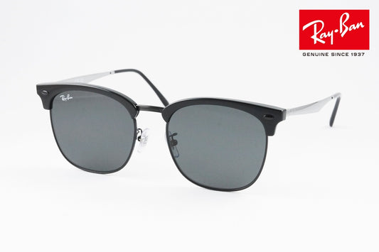 Ray-Ban サングラス RB4418D 6734/87 56サイズ ウェリントン CLUBMASTER クラブマスター サーモント ブロー クラシカル レイバン 正規品