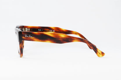 【木村拓哉さん着用】Ray-Ban メガネ RX0298VF 2144 MEGA HAWKEYE ウェリントン メガホークアイ RB0298VF レイバン 正規品