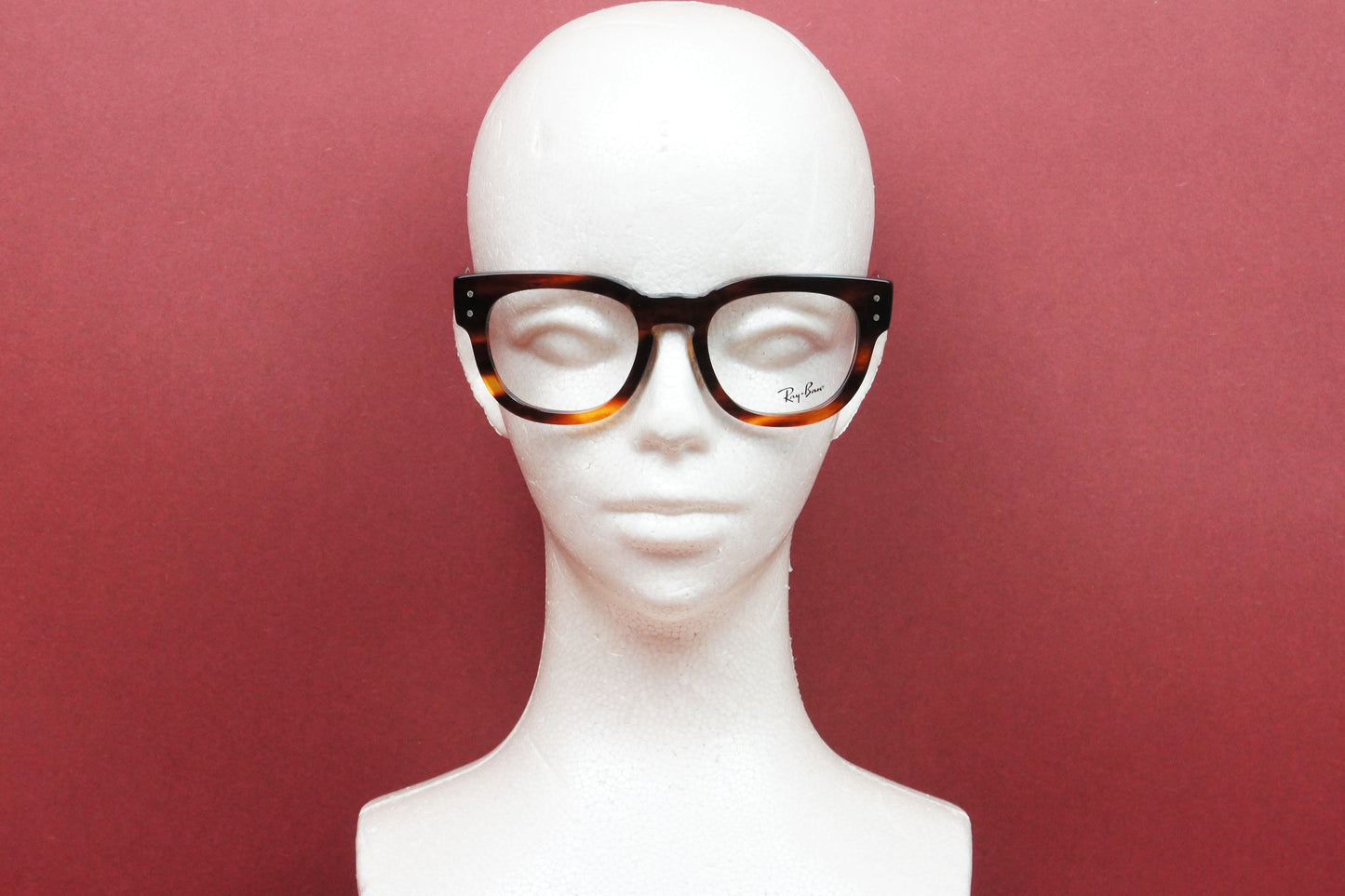 【木村拓哉さん着用】Ray-Ban メガネ RX0298VF 2144 MEGA HAWKEYE ウェリントン メガホークアイ RB0298VF レイバン 正規品