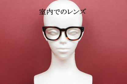 【木村拓哉さんオリジナルモデル】Ray-Ban 調光レンズ サングラス RX0298VF 2144 MEGA HAWKEYE ウェリントン メガホークアイ RB0298VF レイバン 正規品