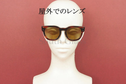 【木村拓哉さんオリジナルモデル】Ray-Ban 調光レンズ サングラス RX0298VF 2144 MEGA HAWKEYE ウェリントン メガホークアイ RB0298VF レイバン 正規品