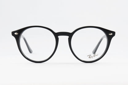 Ray-Ban メガネ RX2180-VF 2000 51サイズ ボストン 丸メガネ RB2180-VF レイバン 正規品