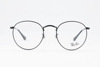 【吉岡里帆さん着用】Ray-Ban メガネ RX3447V 2503 ボストン クラシカル 丸メガネ 眼鏡 レイバン 正規品 RB3447V