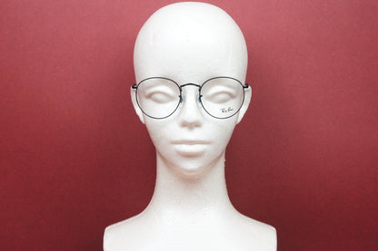 【吉岡里帆さん着用】Ray-Ban メガネ RX3447V 2503 ボストン クラシカル 丸メガネ 眼鏡 レイバン 正規品 RB3447V