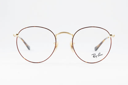 Ray-Ban メガネ RX3447V 2945 ボストン クラシカル 丸メガネ RB3447V レイバン 正規品