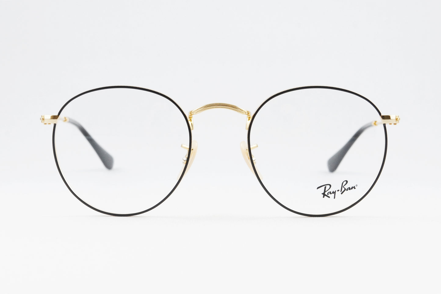 Ray-Ban メガネ RX3447V 2991 ボストン クラシカル 丸メガネ 眼鏡 レイバン 正規品 RB3447V