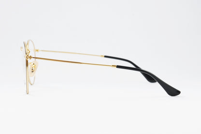 Ray-Ban メガネ RX3447V 2991 ボストン クラシカル 丸メガネ 眼鏡 レイバン 正規品 RB3447V