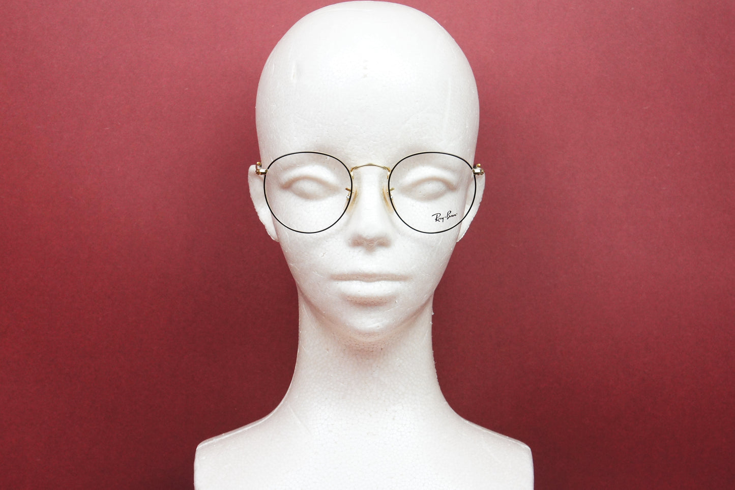 Ray-Ban メガネ RX3447V 2991 ボストン クラシカル 丸メガネ 眼鏡 レイバン 正規品 RB3447V