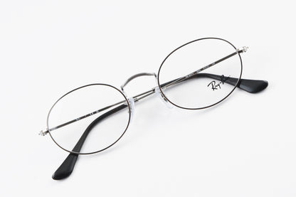 Ray-Ban メガネ RX3547V 2502 オーバル RB3547V レイバン 正規品