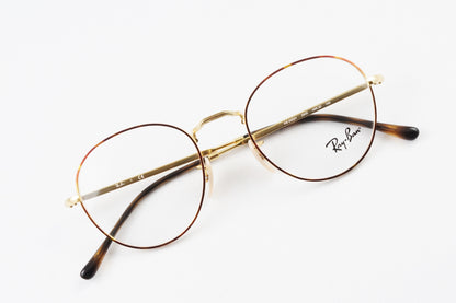 Ray-Ban メガネ RX3582V 2945 ボストン クラシカル 丸メガネ RB3582V レイバン 正規品