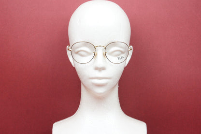 Ray-Ban メガネ RX3582V 2945 ボストン クラシカル 丸メガネ RB3582V レイバン 正規品