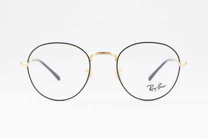 Ray-Ban メガネ RX3582V 2946 ボストン クラシカル 丸メガネ RB3582V レイバン 正規品