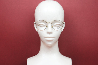 Ray-Ban メガネ RX3681V 2500 ボストン クラシカル 丸メガネ RB3681V レイバン 正規品
