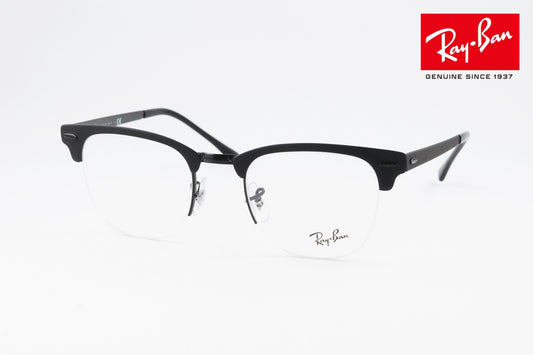 Ray-Ban メガネ RX3716-V-M 2904 CLUBMASTER METAL サーモント ブロー クラブマスターメタル RB3716-V-M レイバン 正規品