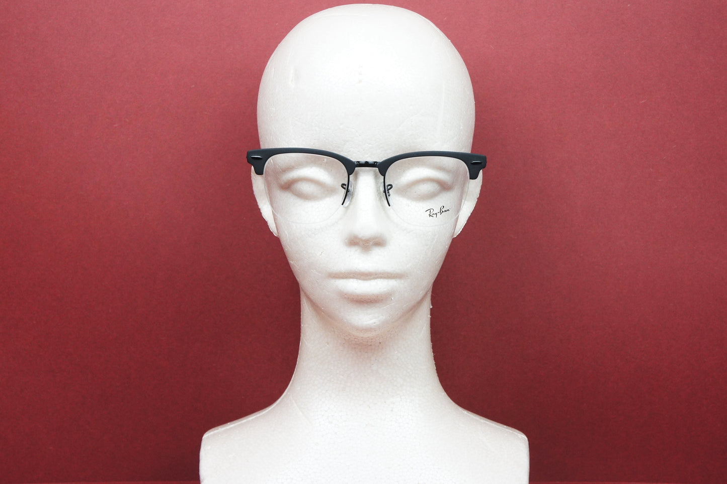 Ray-Ban メガネ RX3716-V-M 2904 CLUBMASTER METAL サーモント ブロー クラブマスターメタル RB3716-V-M レイバン 正規品