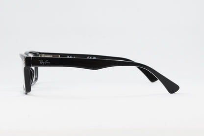 【降谷建志さん着用モデル】Ray-Ban メガネ RX5017A スクエア KJモデル RB5017A レイバン 正規品