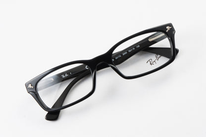 【降谷建志さん着用モデル】Ray-Ban メガネ RX5017A スクエア KJモデル RB5017A レイバン 正規品