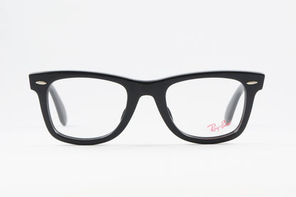Ray-Ban メガネ RX5121F 2000 50サイズ WAYFARER ウェリントン ウェイファーラー RB5121F レイバン 正規品