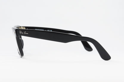 Ray-Ban メガネ RX5121F 2000 50サイズ WAYFARER ウェリントン ウェイファーラー RB5121F レイバン 正規品