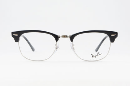 Ray-Ban メガネ RX5154 2000 49サイズ 51サイズ CLUBMASTER サーモント ブロー クラブマスター RB5154 レイバン 正規品