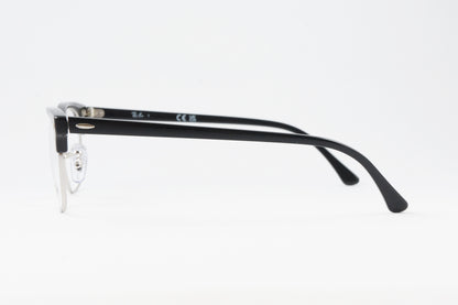 Ray-Ban メガネ RX5154 2000 49サイズ 51サイズ CLUBMASTER サーモント ブロー クラブマスター RB5154 レイバン 正規品