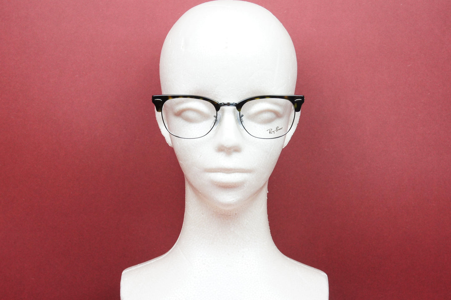Ray-Ban メガネ RX5154 2012 49サイズ 51サイズ CLUBMASTER サーモント ブロー クラブマスター RB5154 レイバン 正規品
