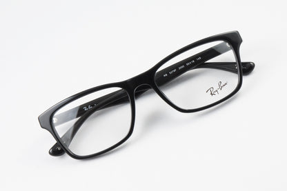 Ray-Ban メガネ RX5279F 2000 55サイズ ウェリントン RB5279F レイバン 正規品