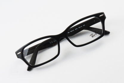 Ray-Ban メガネ RX5344-D 2000 55サイズ スクエア RB5344-D レイバン 正規品