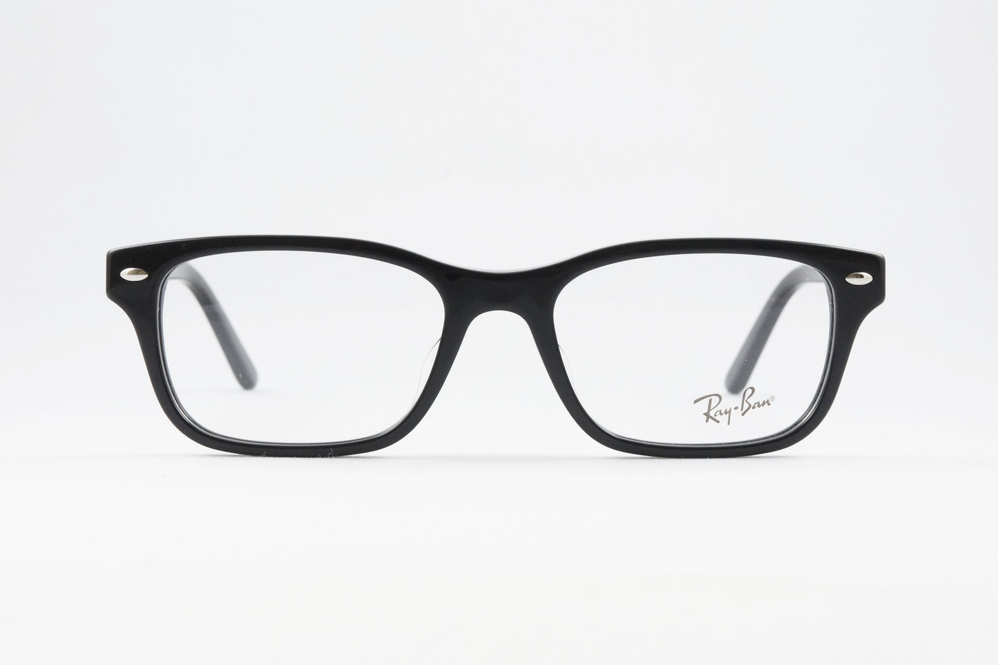 Ray-Ban メガネ RX5345-D 2000 53サイズ スクエア RB5345-D レイバン 正規品