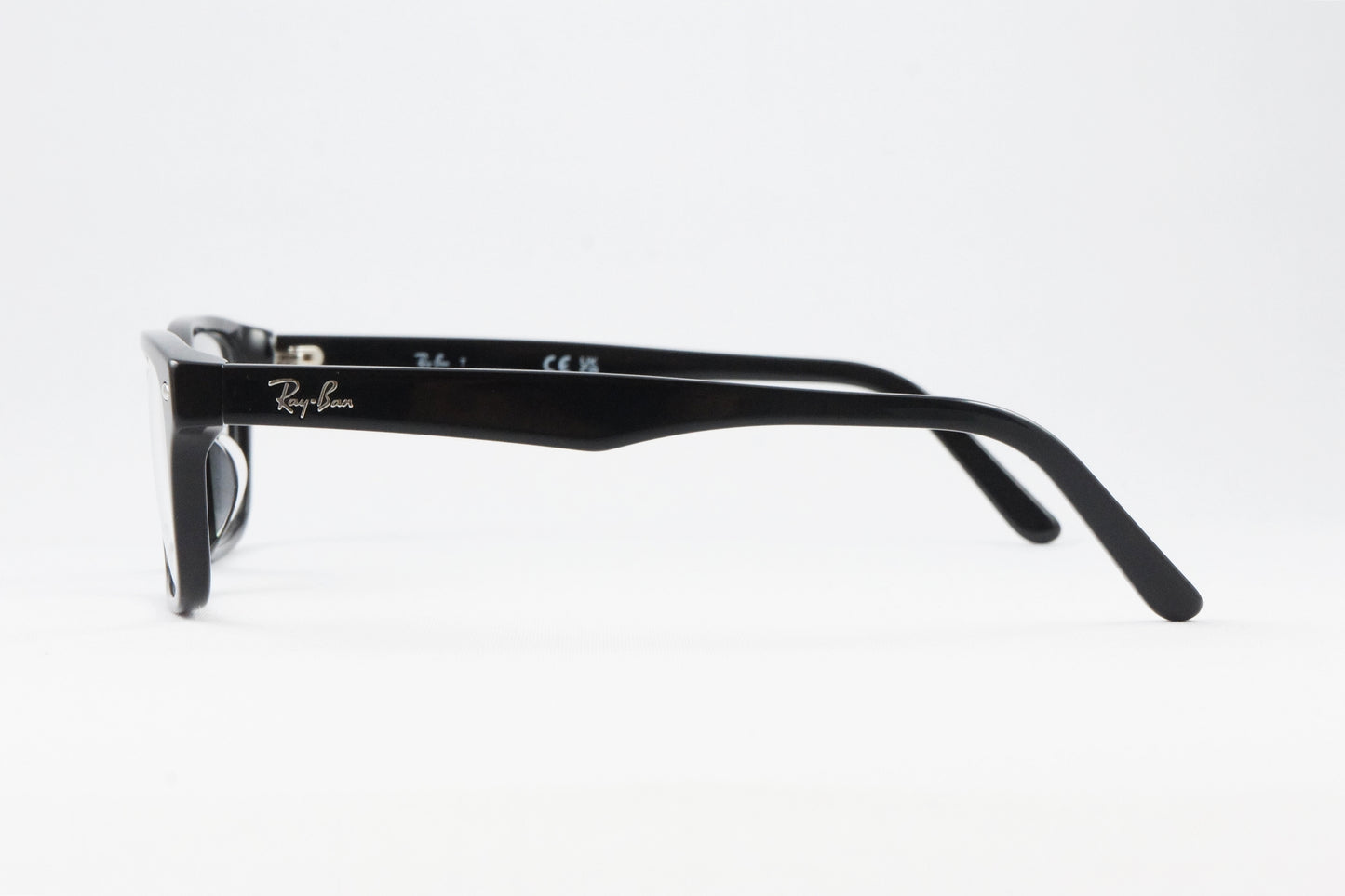Ray-Ban メガネ RX5345-D 2000 53サイズ スクエア RB5345-D レイバン 正規品