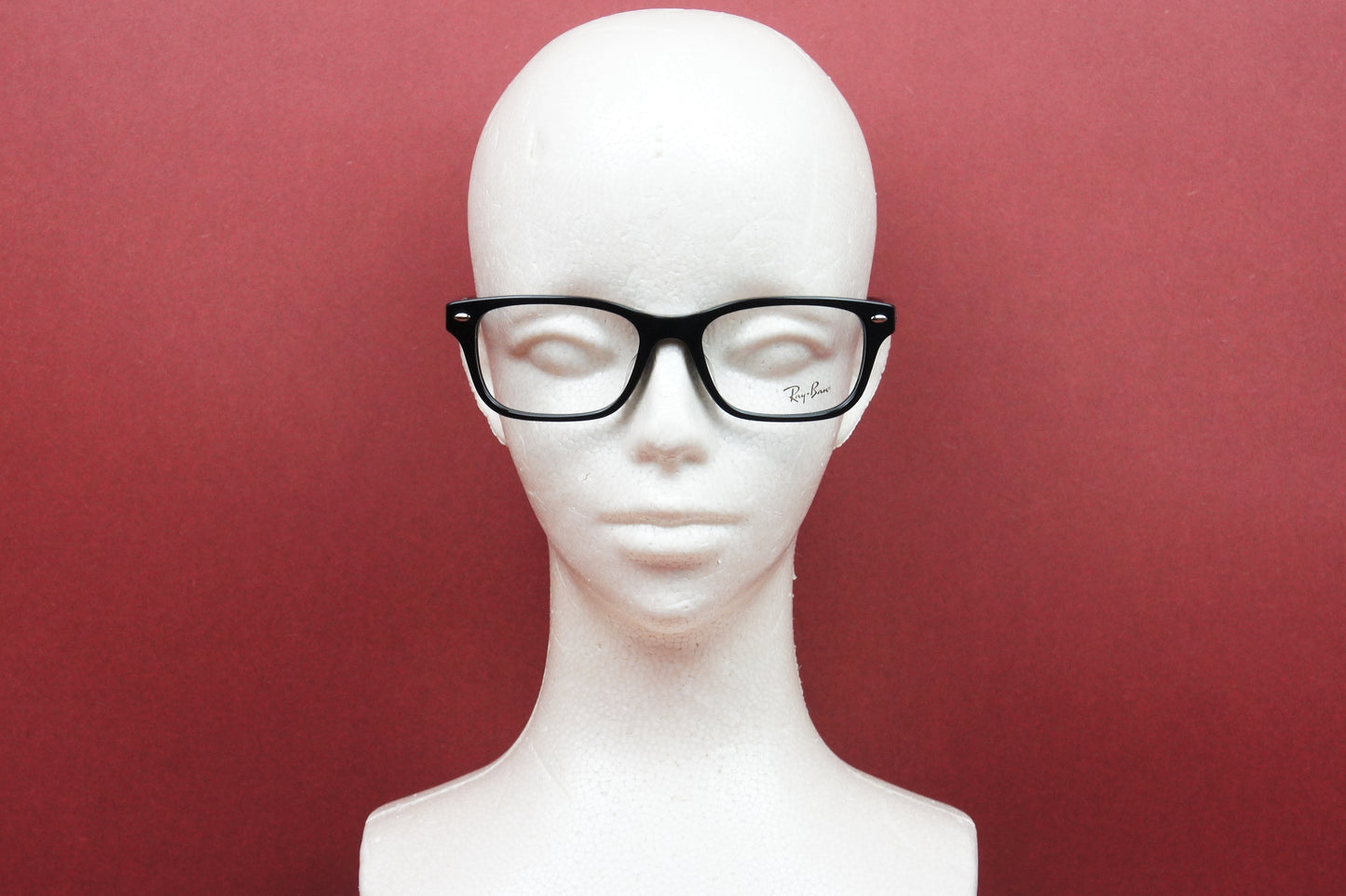 Ray-Ban メガネ RX5345-D 2000 53サイズ スクエア RB5345-D レイバン 正規品