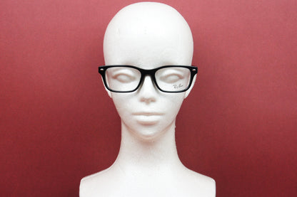 Ray-Ban メガネ RX5345-D 2000 53サイズ スクエア RB5345-D レイバン 正規品