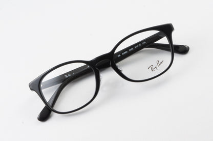 Ray-Ban メガネ RX5386D 2000 51サイズ ウエリントン スクエア RB5386D レイバン 正規品
