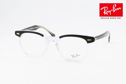 Ray-Ban メガネ RX5398-F 2034 HAWKEYE ホークアイ ウエリントン RB5398-F レイバン 正規品