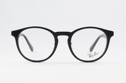 Ray-Ban メガネ RX5401D 2000 50サイズ 52サイズ ボストン 丸メガネ RB5401D レイバン 正規品