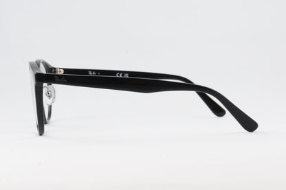 Ray-Ban メガネ RX5401D 2000 50サイズ 52サイズ ボストン 丸メガネ RB5401D レイバン 正規品