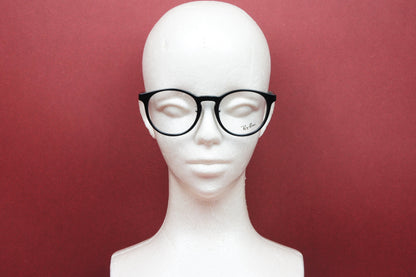Ray-Ban メガネ RX5401D 2000 50サイズ 52サイズ ボストン 丸メガネ RB5401D レイバン 正規品