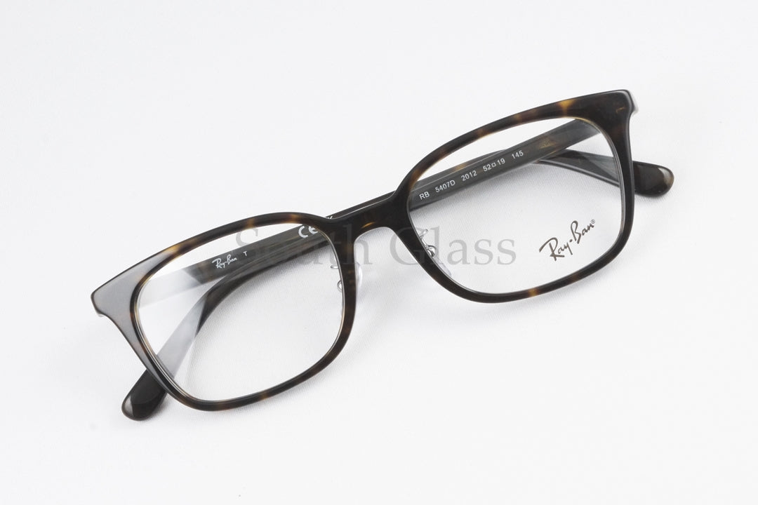 Ray-Ban メガネ RX5407D 2012 52サイズ スクエア レイバン RB5407D 正規品