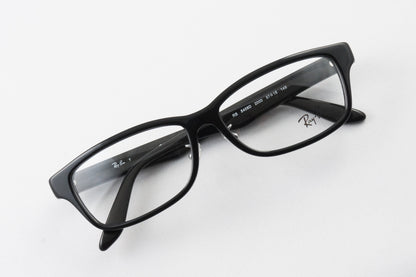 Ray-Ban メガネ RX5408D 2000 57サイズ スクエア RB5408D レイバン 正規品