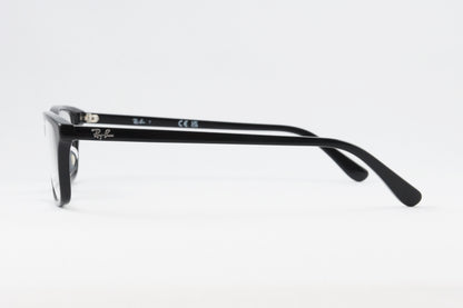 Ray-Ban メガネ RX5416D 8286 53サイズ スクエア RB5416D レイバン 正規品