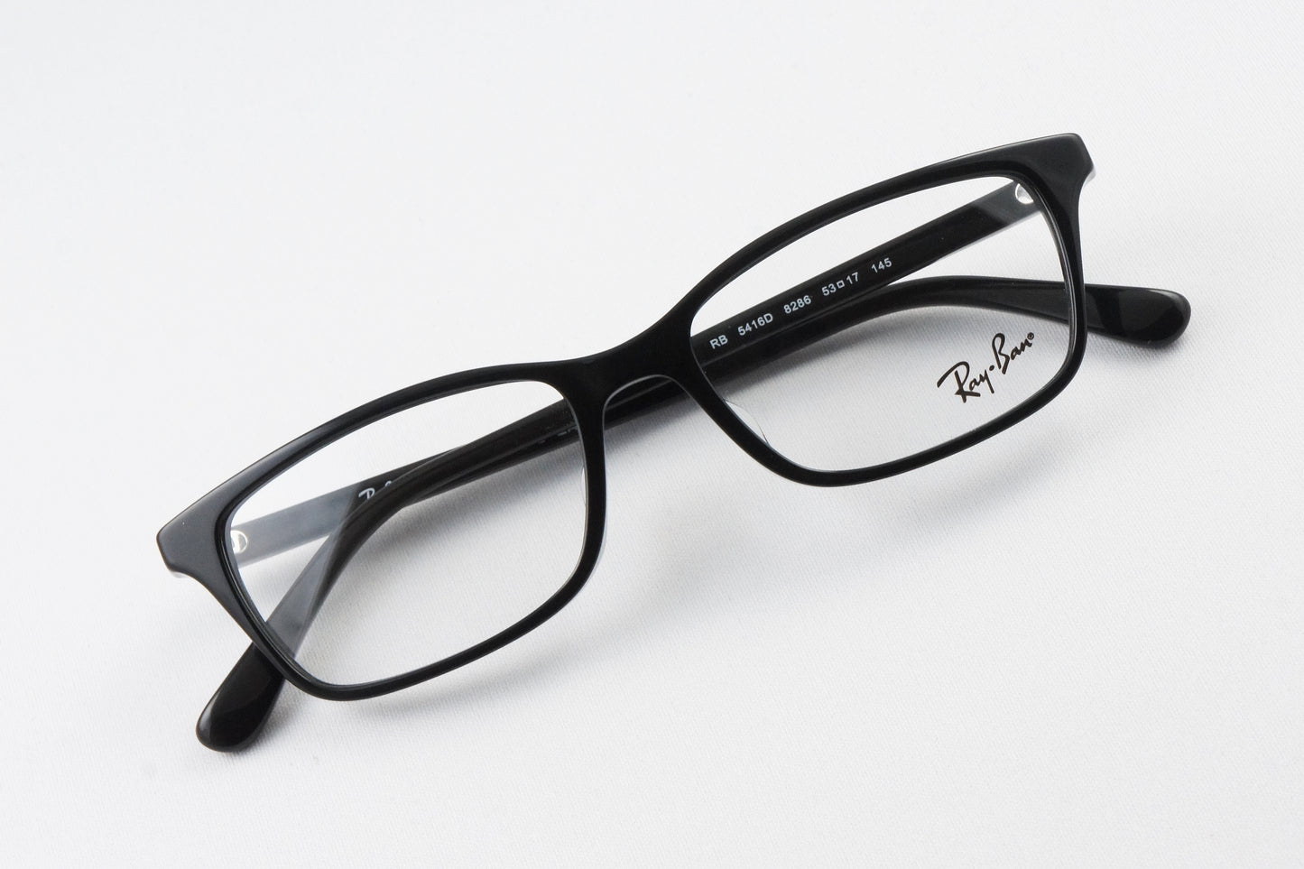 Ray-Ban メガネ RX5416D 8286 53サイズ スクエア RB5416D レイバン 正規品
