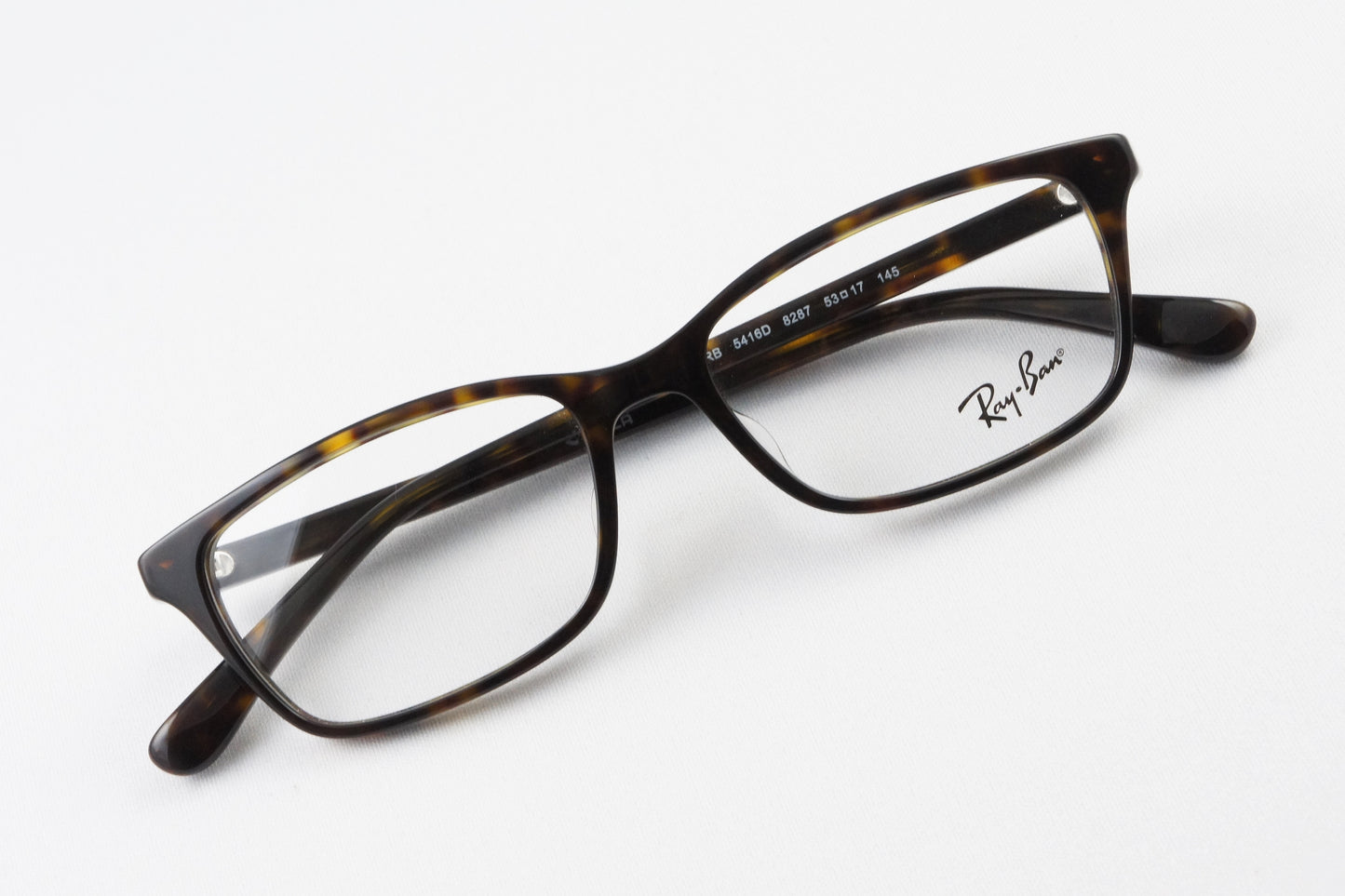 Ray-Ban メガネ RX5416D 8287 53サイズ スクエア RB5416D レイバン 正規品