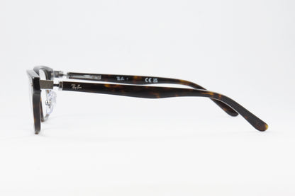 Ray-Ban メガネ RX5427D 8287 53サイズ スクエア RB5427D レイバン 正規品