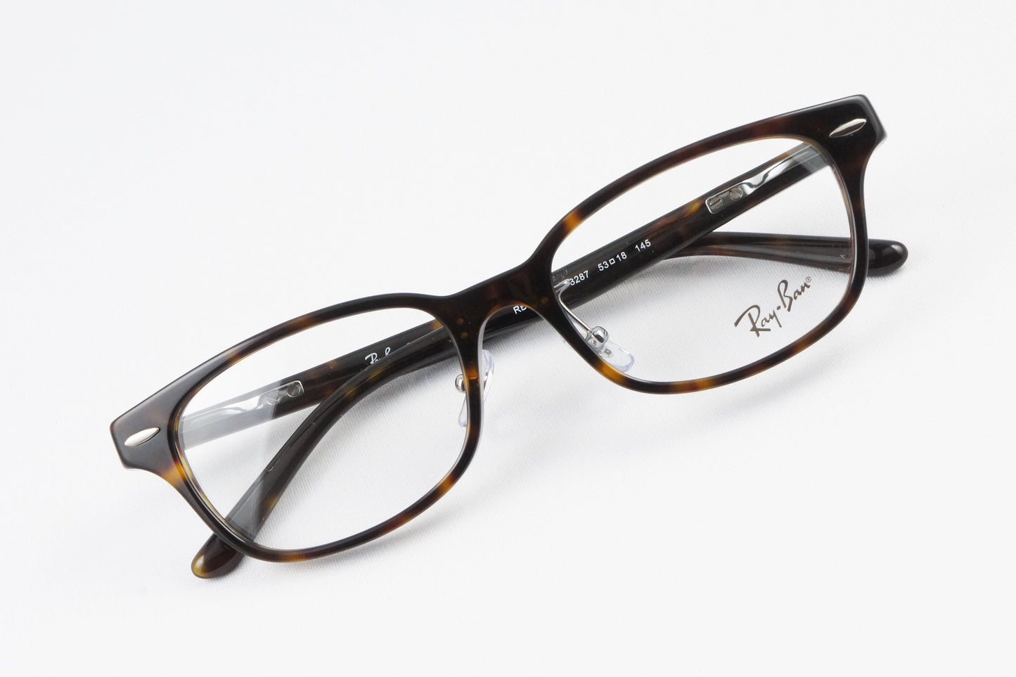 Ray-Ban メガネ RX5427D 8287 53サイズ スクエア RB5427D レイバン 正規品