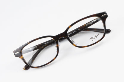 Ray-Ban メガネ RX5427D 8287 53サイズ スクエア RB5427D レイバン 正規品