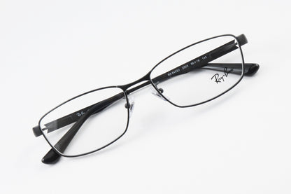 Ray-Ban メガネ RX6452D 2503 スクエア RB6452D レイバン 正規品