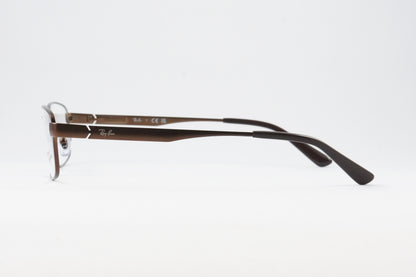 Ray-Ban メガネ RX6452D 3077 スクエア RB6452D レイバン 正規品